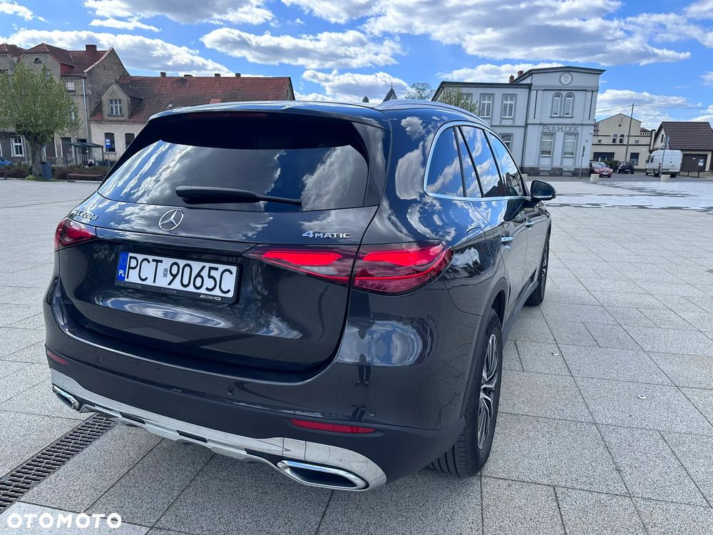 Mercedes-Benz GLC 220 d mHEV 4-Matic Avantgarde - 10