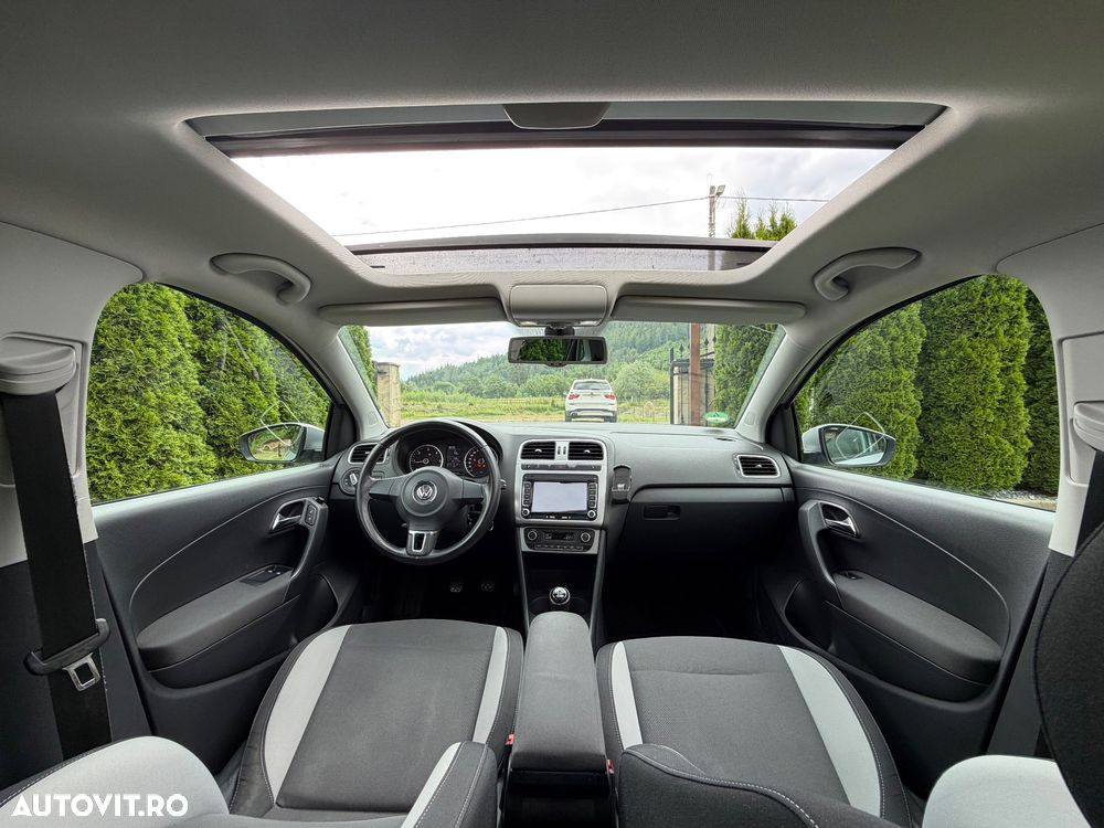 Volkswagen Polo 1.6 TDI CR DPF Highline - 8