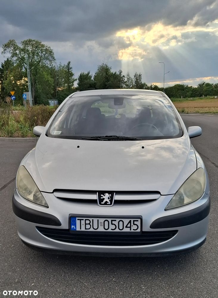 Peugeot 307 1.6 - 3