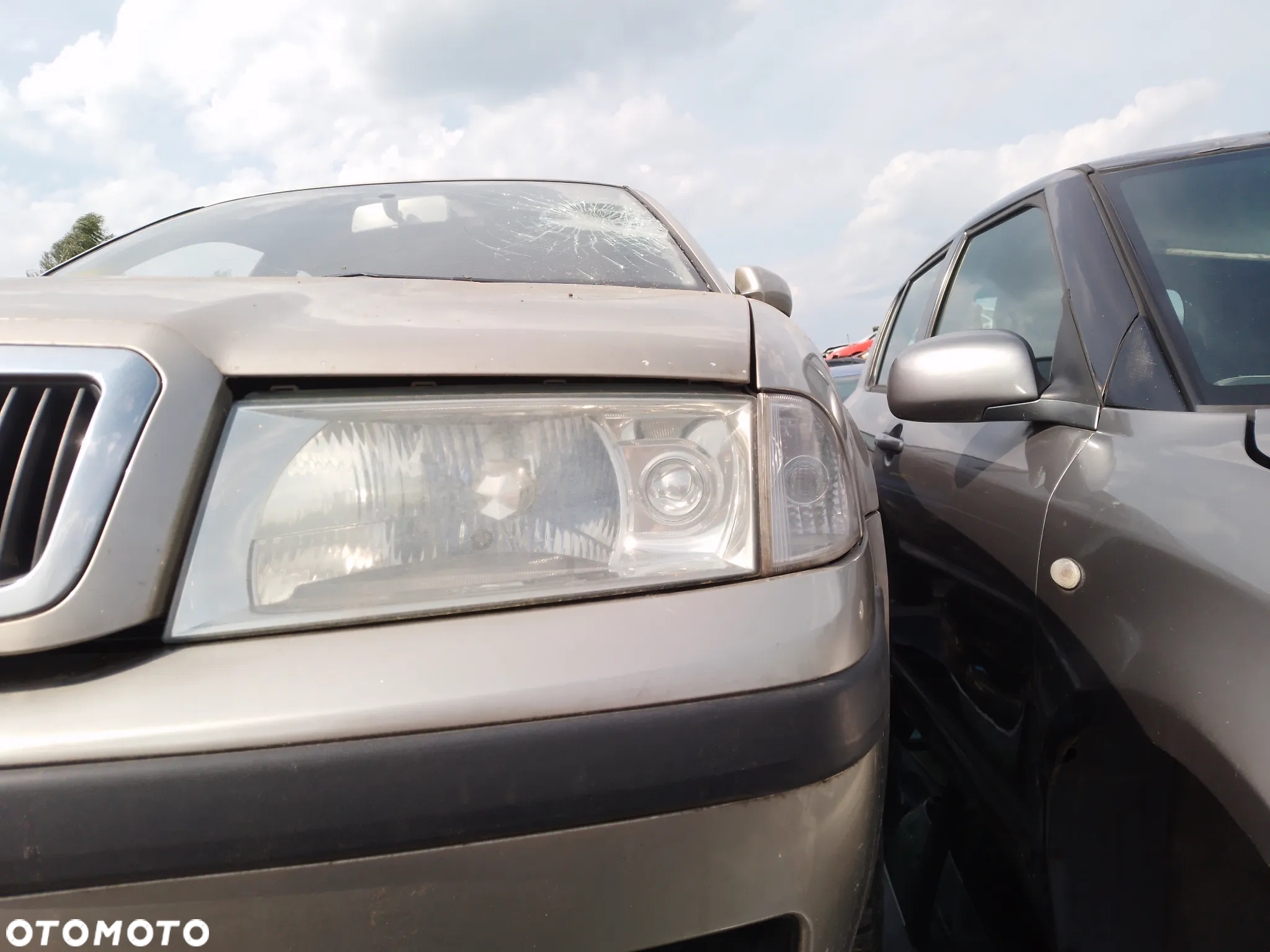 SKODA OCTAVIA I LIFT 00-10  1.9 TDI ASV 9201  SCHOWEK PASAŻERA - 3