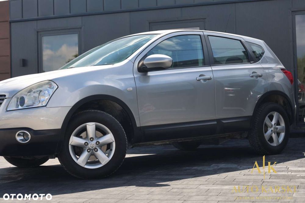 Nissan Qashqai - 10