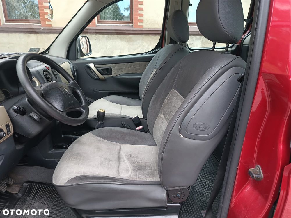 Peugeot Partner 1.6 HDI Totem - 11