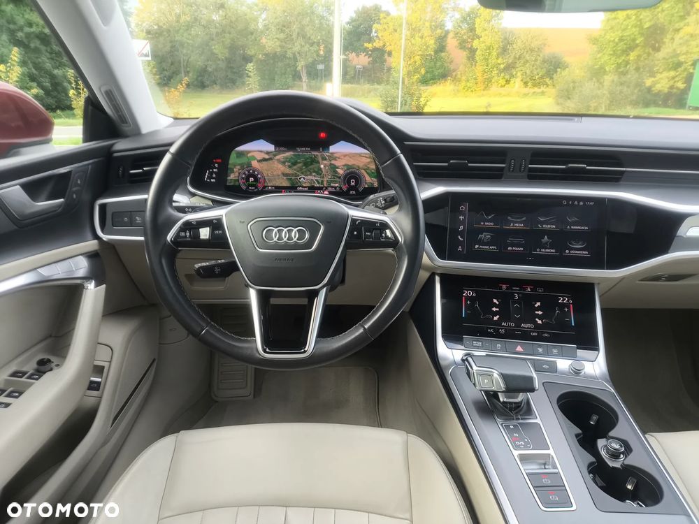 Audi A7 Sportback 45 TFSI mHEV Quattro S tronic - 26