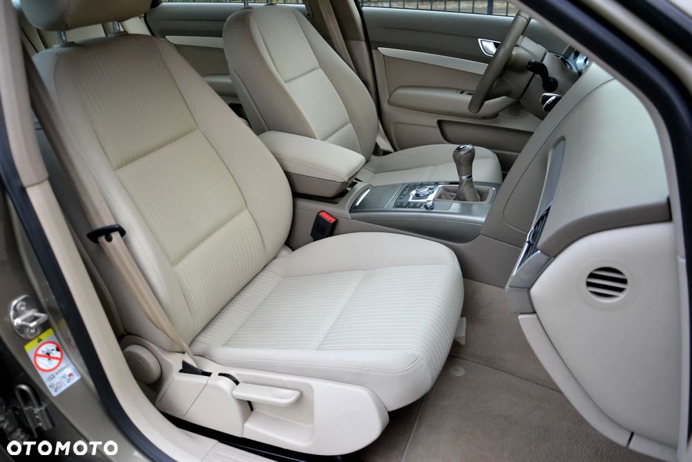 Audi A6 Limousine - 6