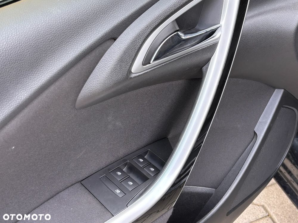 Opel Astra 1.4 Turbo Edition Sport - 17