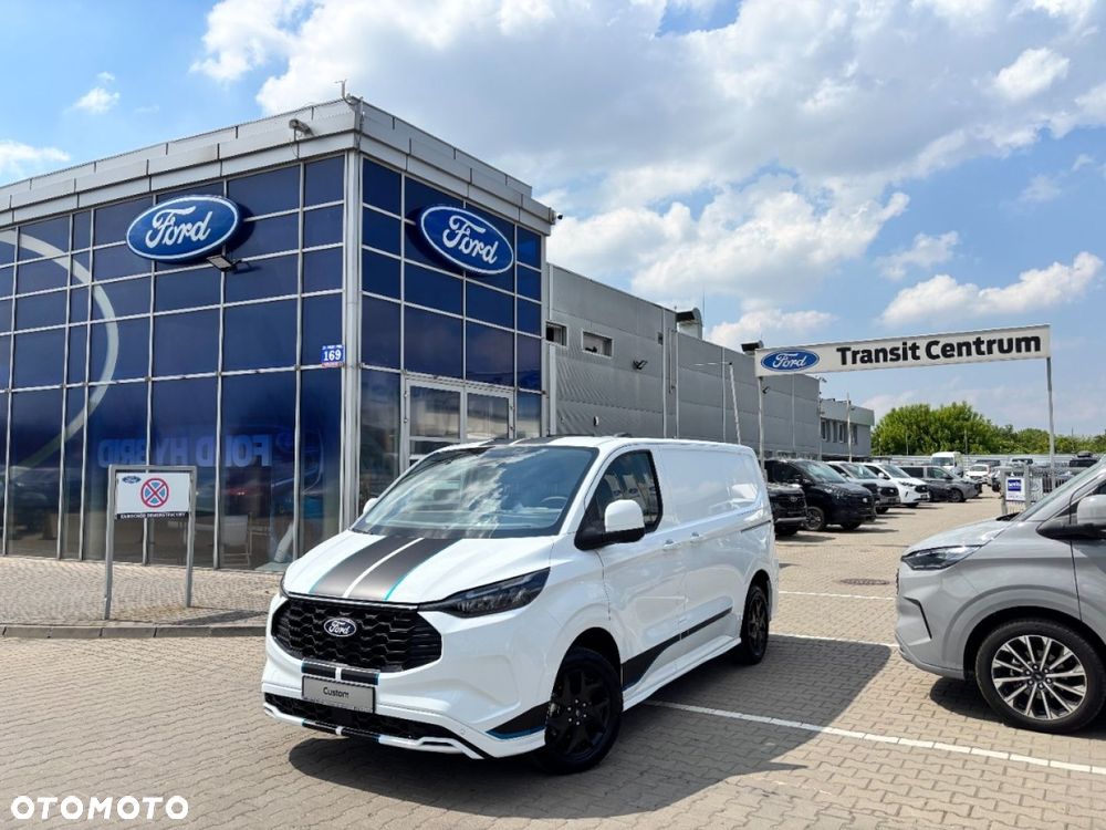 Ford Transit Custom - 2