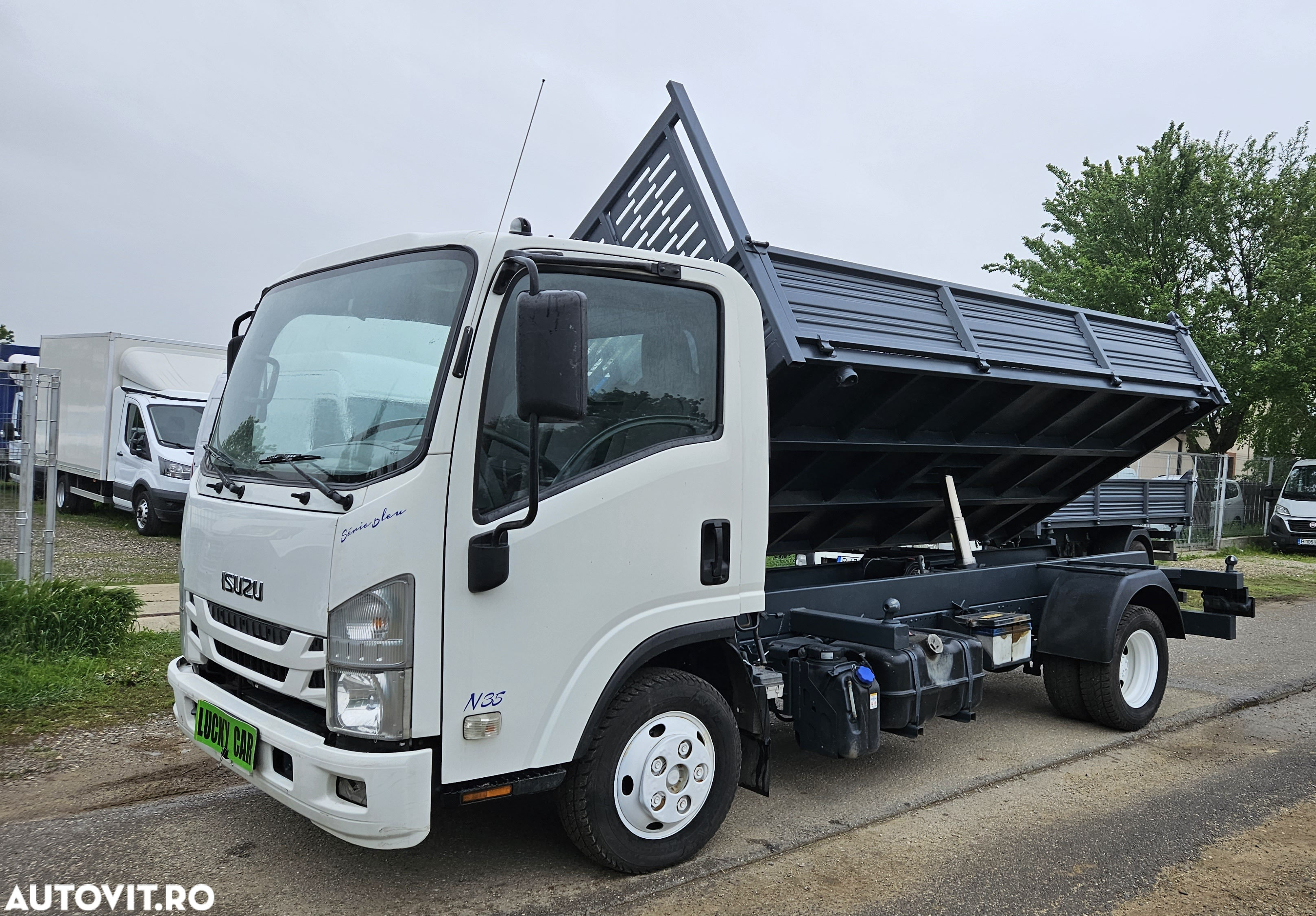 Isuzu Basculabila - 6
