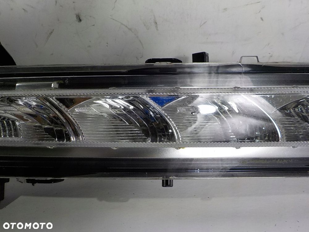 FORD MONDEO IV MK4 LIFT LAMPA LEWA PRZEDNIA LISTWA HALOGEN LED DRL - 3