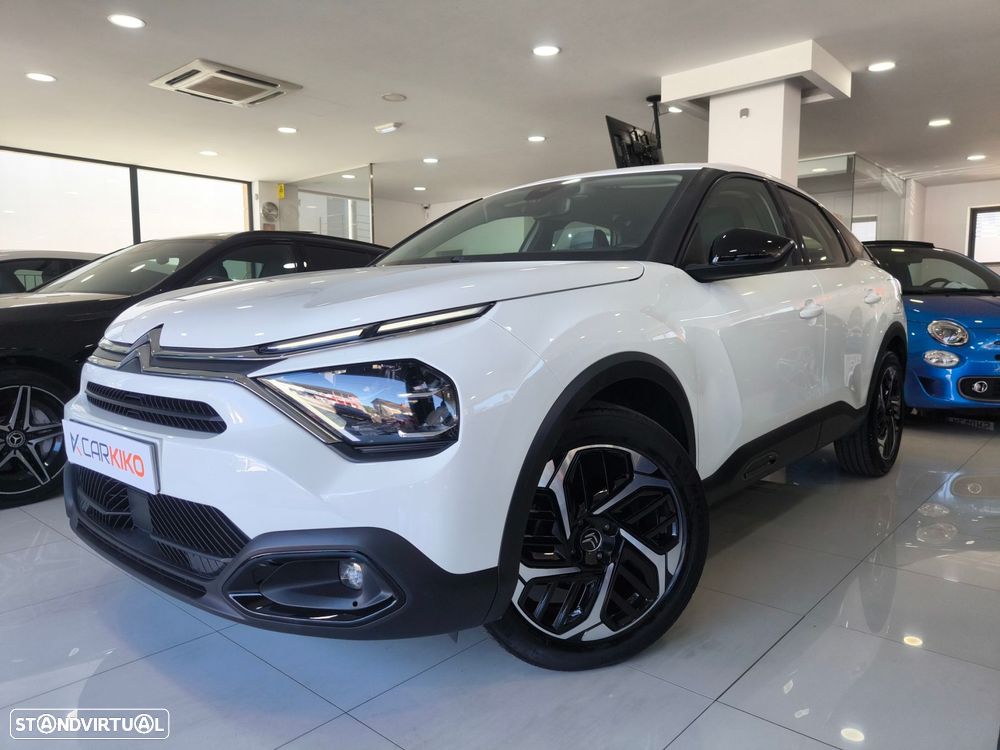 Citroën C4 1.2 PureTech Feel Pack - 2