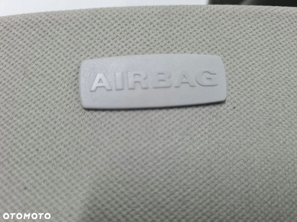 VW T5 T5 LIFT MULTIVAN osłona tapicerka słupka B LEWA AIRBAG 7H5868411 - 3