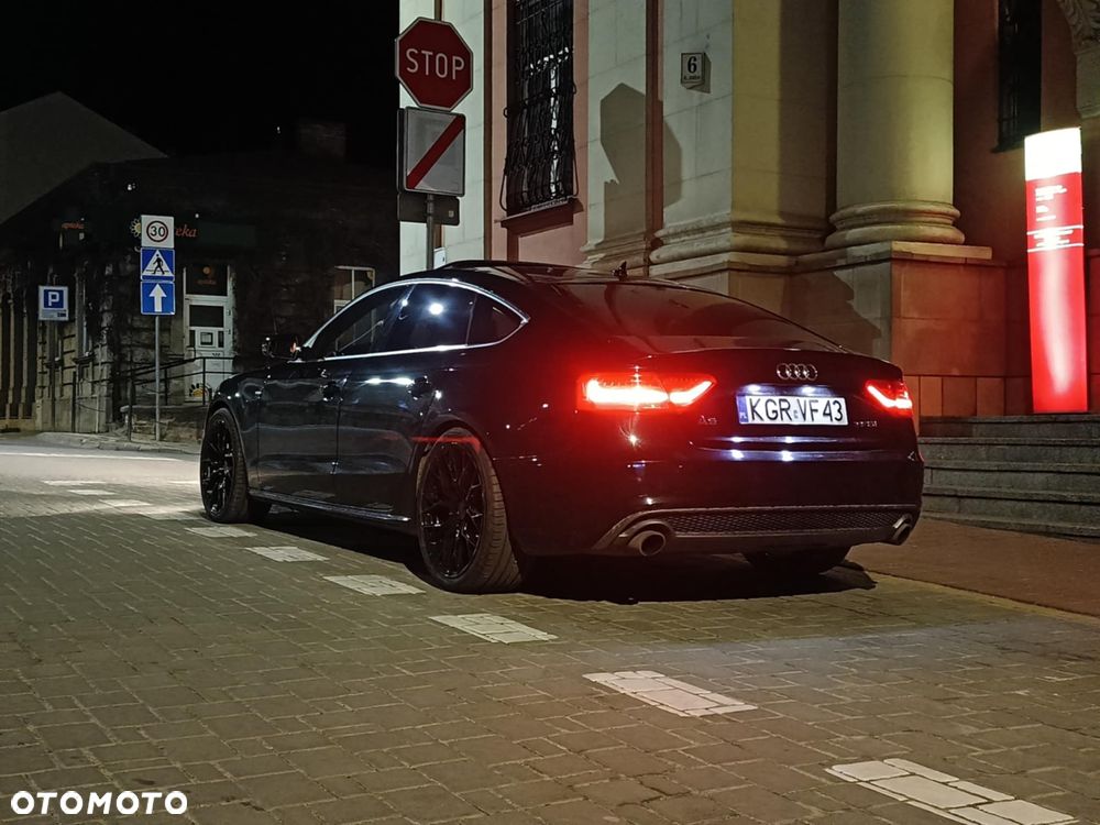 Audi A5 Sportback - 1