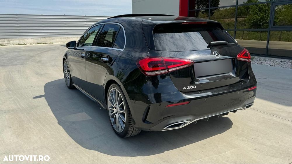 Mercedes-Benz A 200 - 17