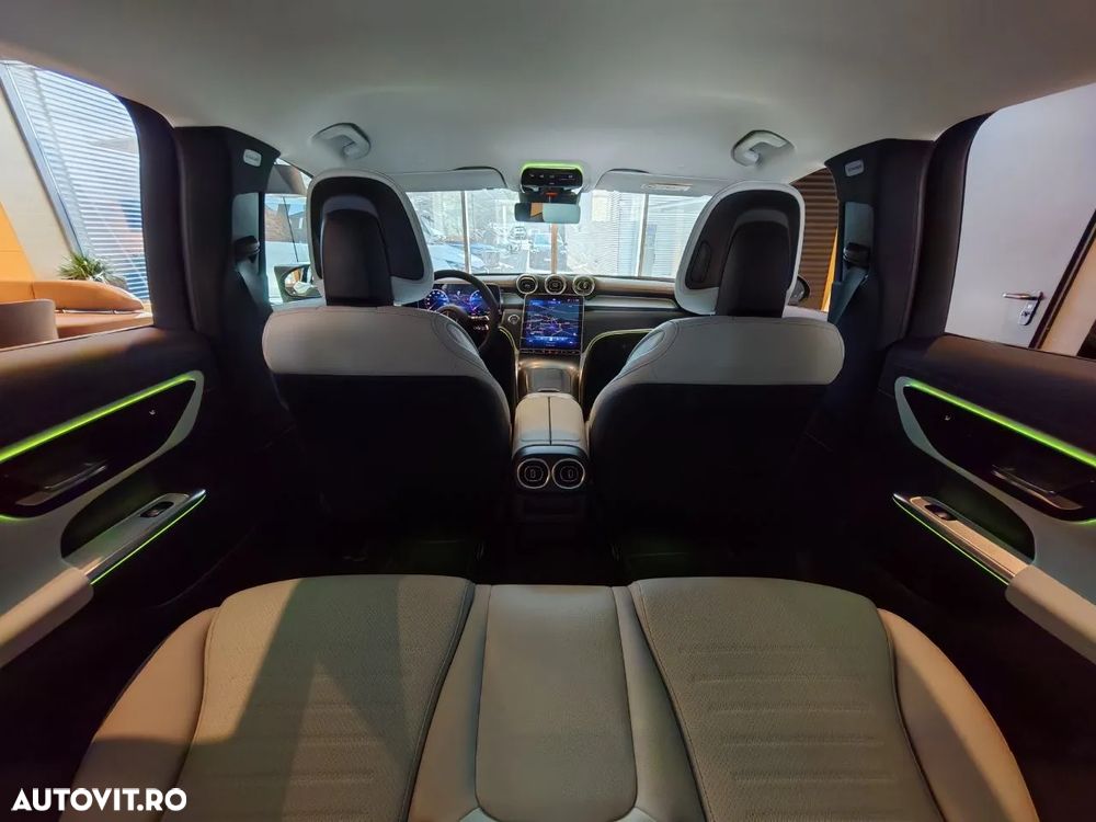 Mercedes-Benz GLC 200 4MATIC MHEV - 12