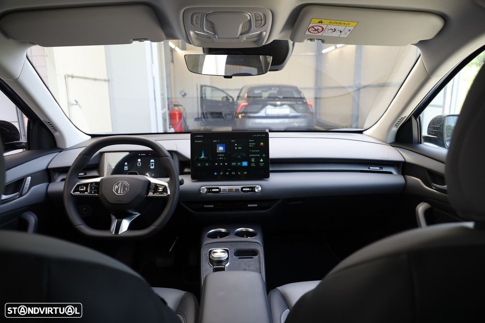 MG MGS5 EV 64 kWh Luxury - 17