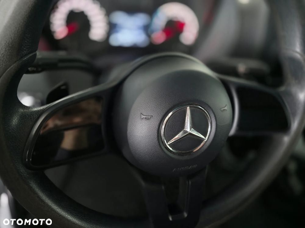 Mercedes-Benz eSPRINTER Sprinter 312 Wysoki ELEKTRYCZNY I BEZWYPADKOWY I Polski Salon I Niski Przebieg I Pełna Faktura Vat 23% I GWARANCJA I - 10