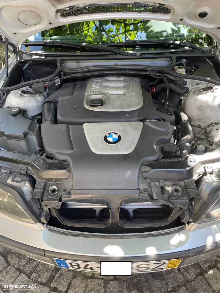 BMW 320 d - 4