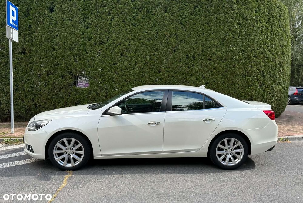Chevrolet Malibu 2.4 LTZ - 2