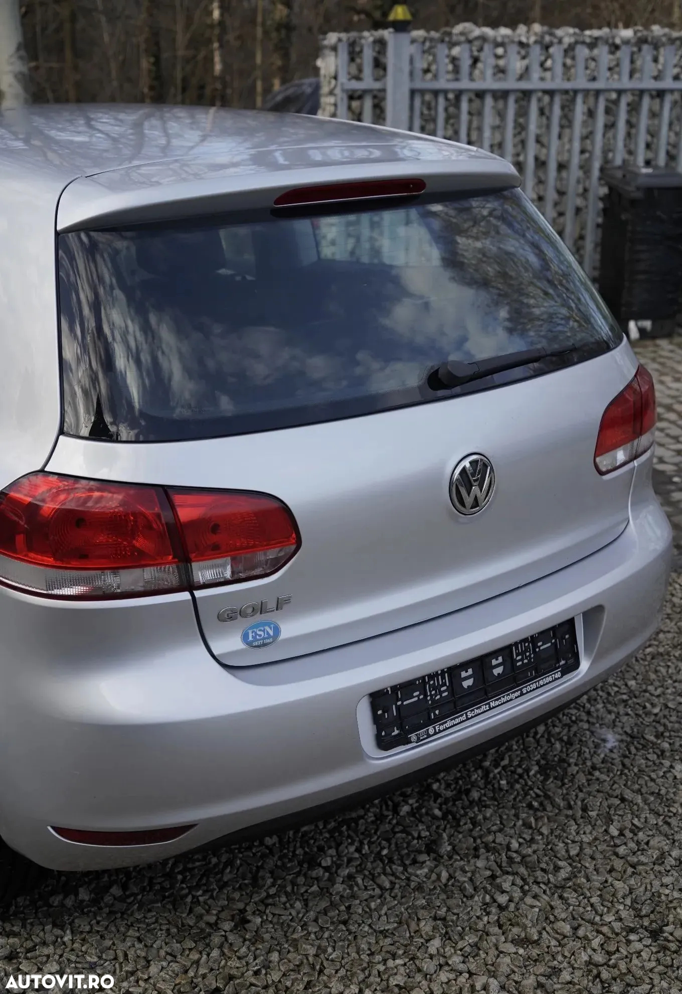Volkswagen Golf 1.4 Comfortline - 6