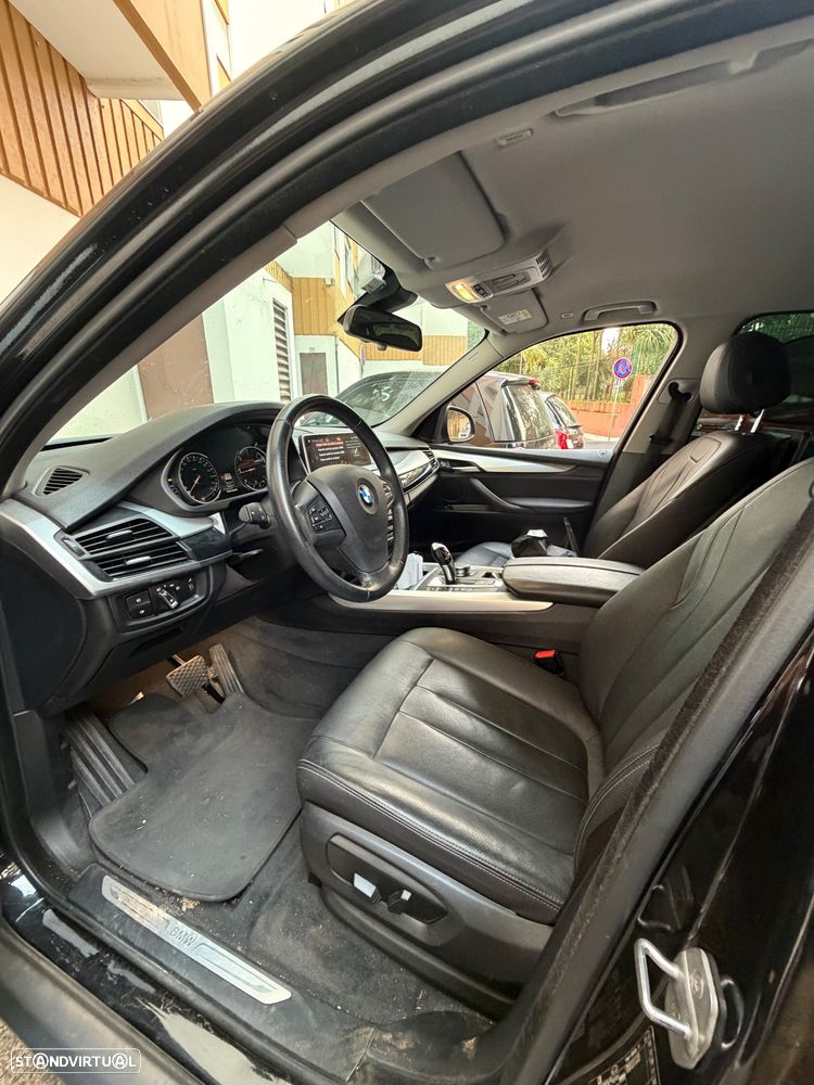 BMW X5 25 d sDrive Comfort 7L - 7