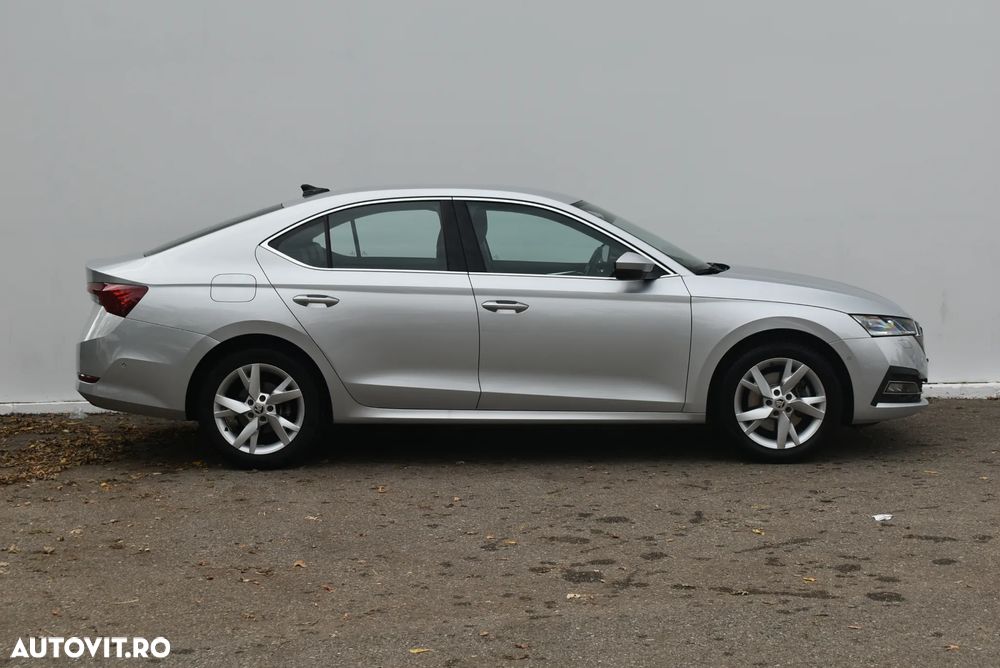 Skoda Octavia 1.4 TSI iV DSG Style - 7