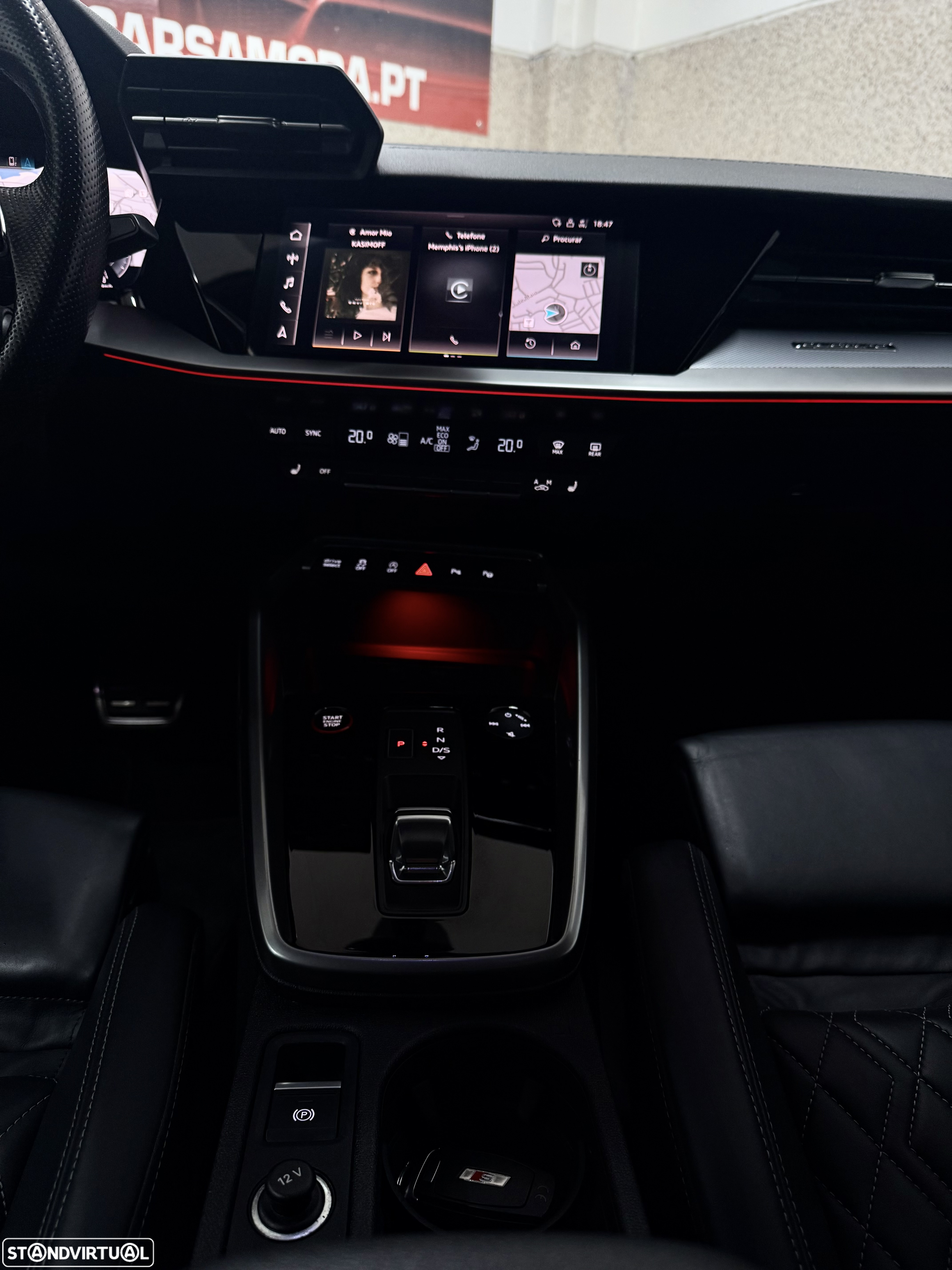 Audi S3 Sportback TFSI Quattro S tronic edition one - 27