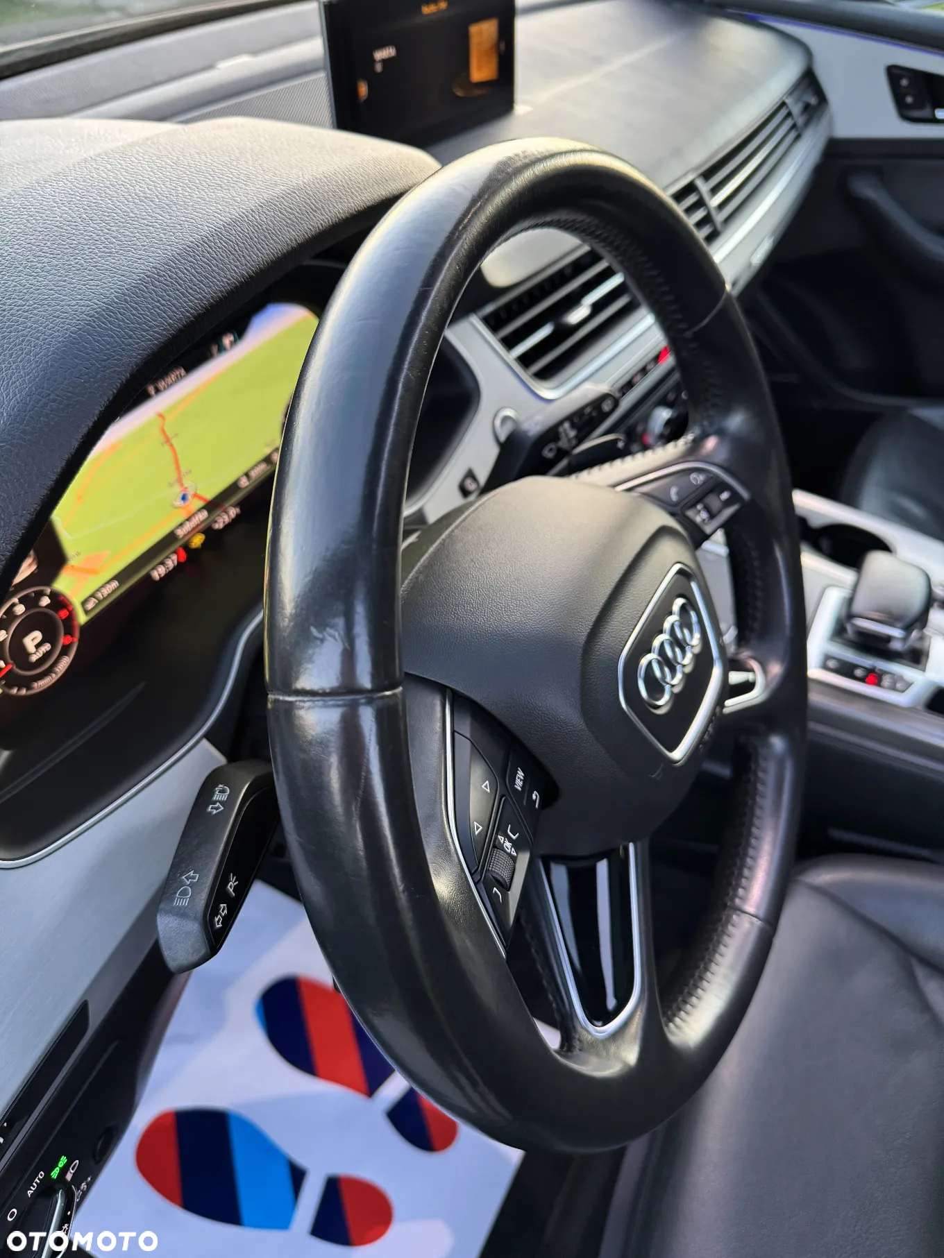 Audi Q7 3.0 TDI Quattro Tiptronic - 29