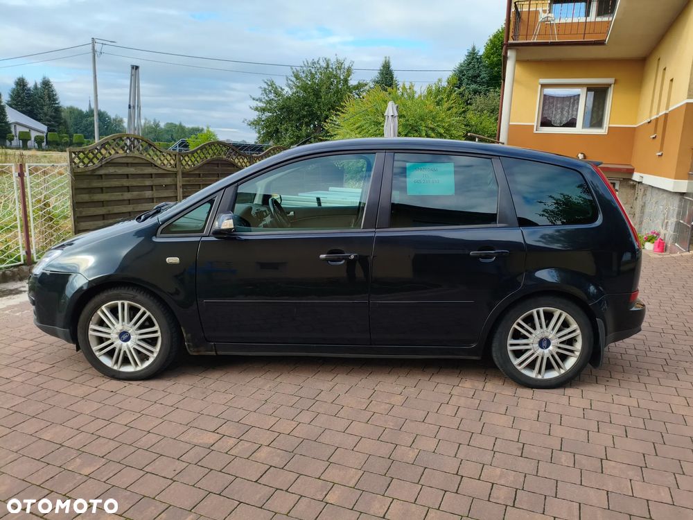 Ford Focus C-Max 2.0 TDCi Ghia - 1