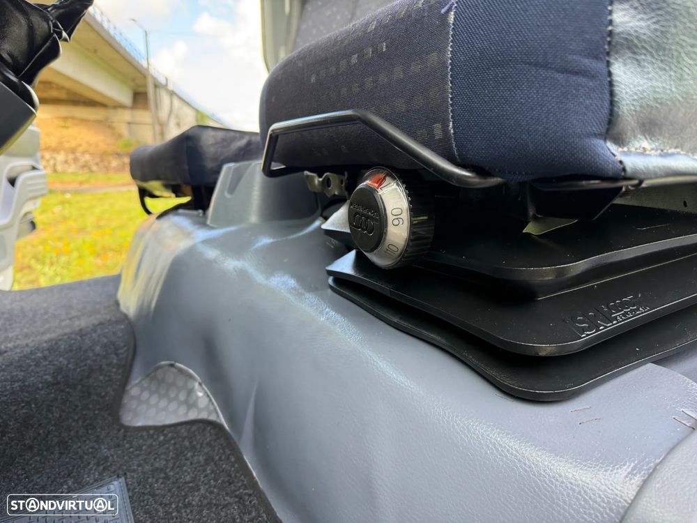 Mitsubishi FUSO CANTER 3C15 6 VEL - 12