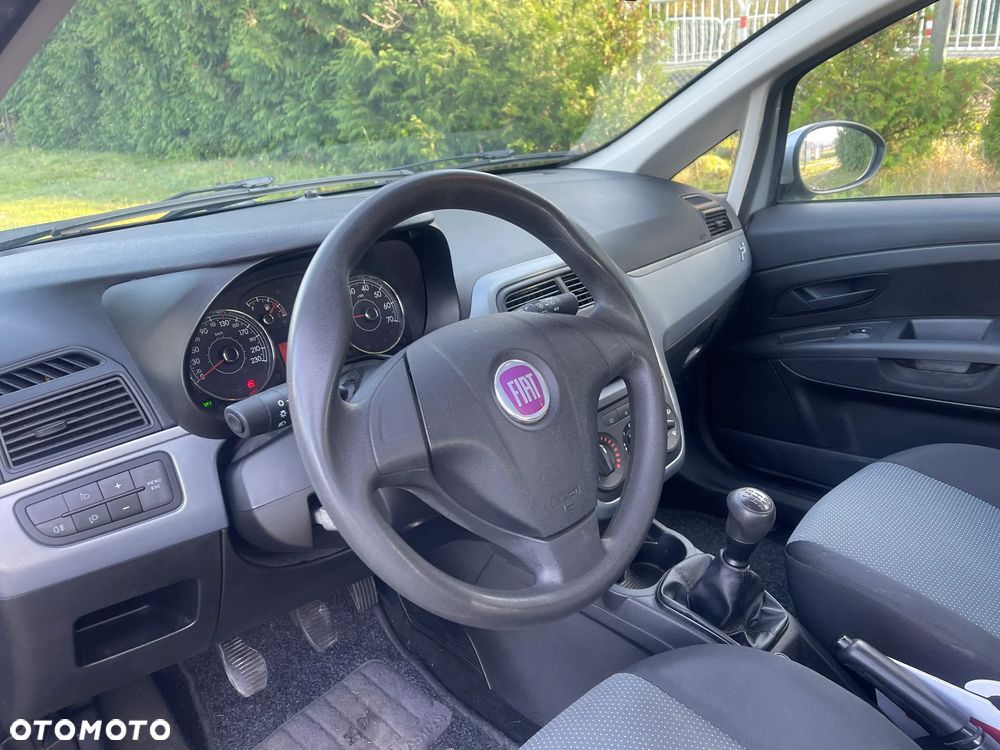 Fiat Grande Punto 1.3 Multijet 16V 360 - 15