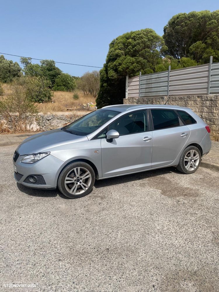 SEAT Ibiza ST 1.6 TDI Reference DPF - 1