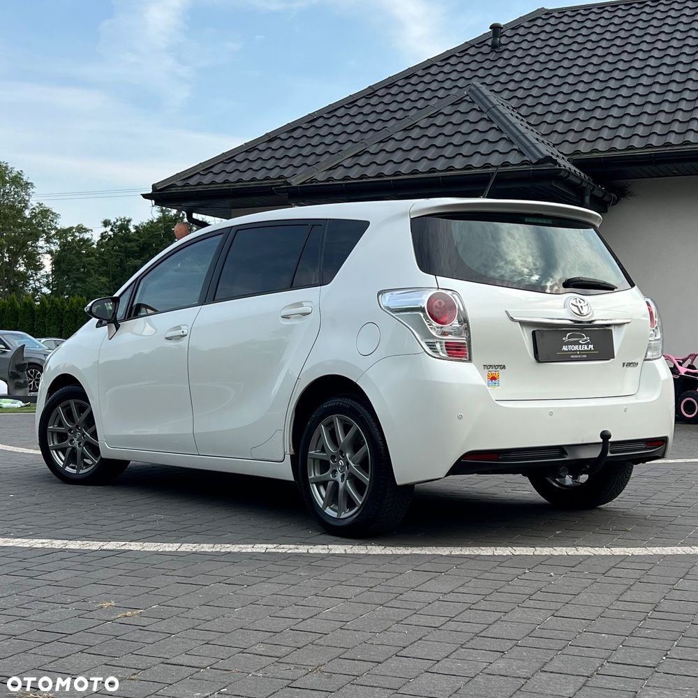 Toyota Verso 1.8 Premium 7os MS - 16