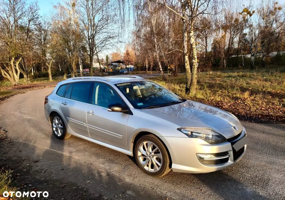 Renault Laguna Grandtour dCi 175 FAP GT - 1