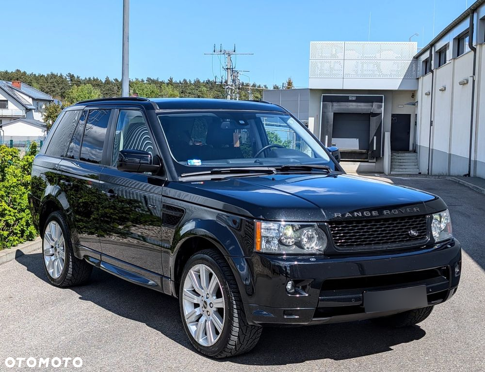 Land Rover Range Rover Sport S 3.0TD V6 HSE - 2