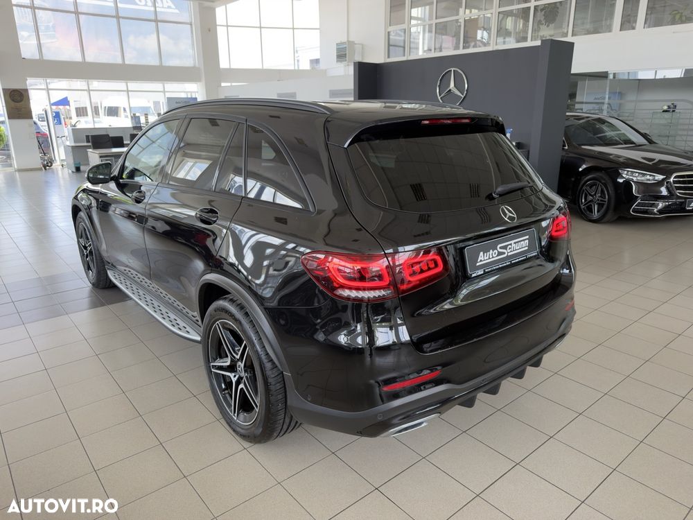 Mercedes-Benz GLC 200 4MATIC 9G-TRONIC AMG Line - 9