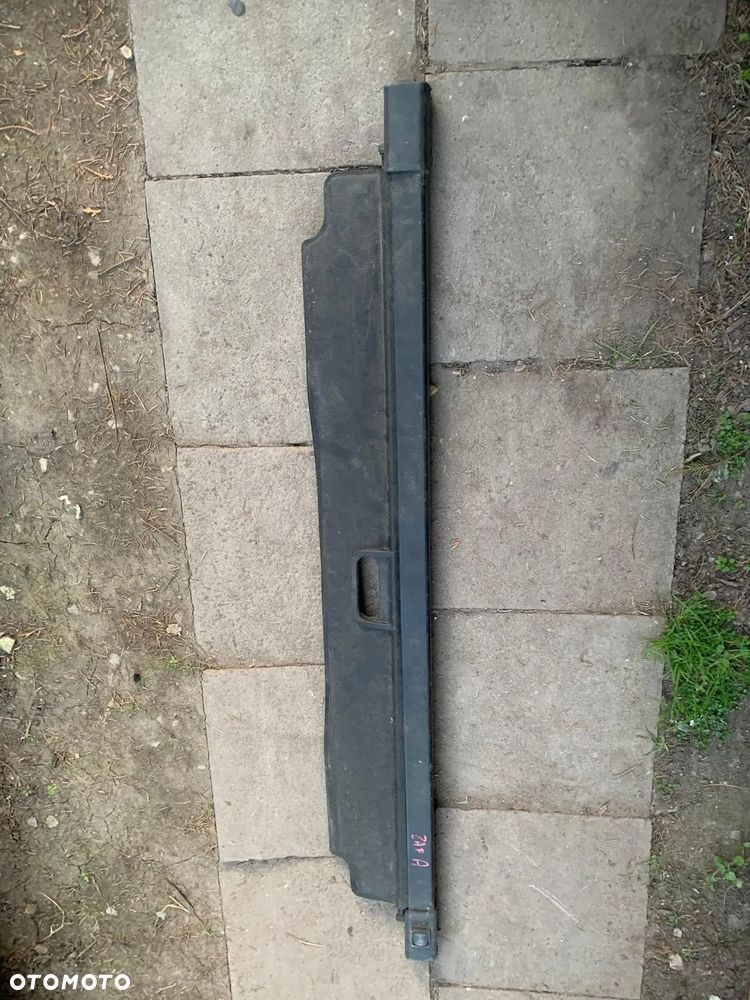 OPEL ZAFIRA A LIFT FL ROLETA TYLNA TYŁ BAGAŻNIKA POSIADAM 2 SZT - 3