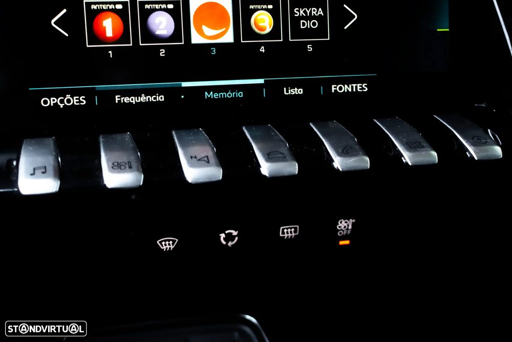 Peugeot 508 SW 1.6 Hybrid Allure e-EAT8 - 20