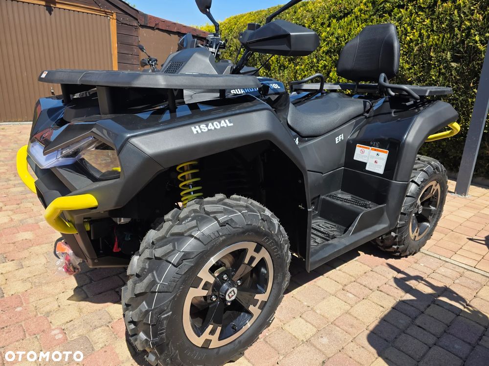 HISUN Guardian 750