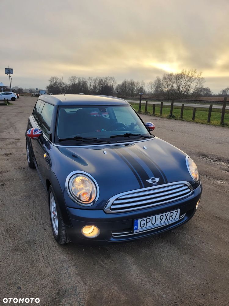 MINI Clubman One - 12
