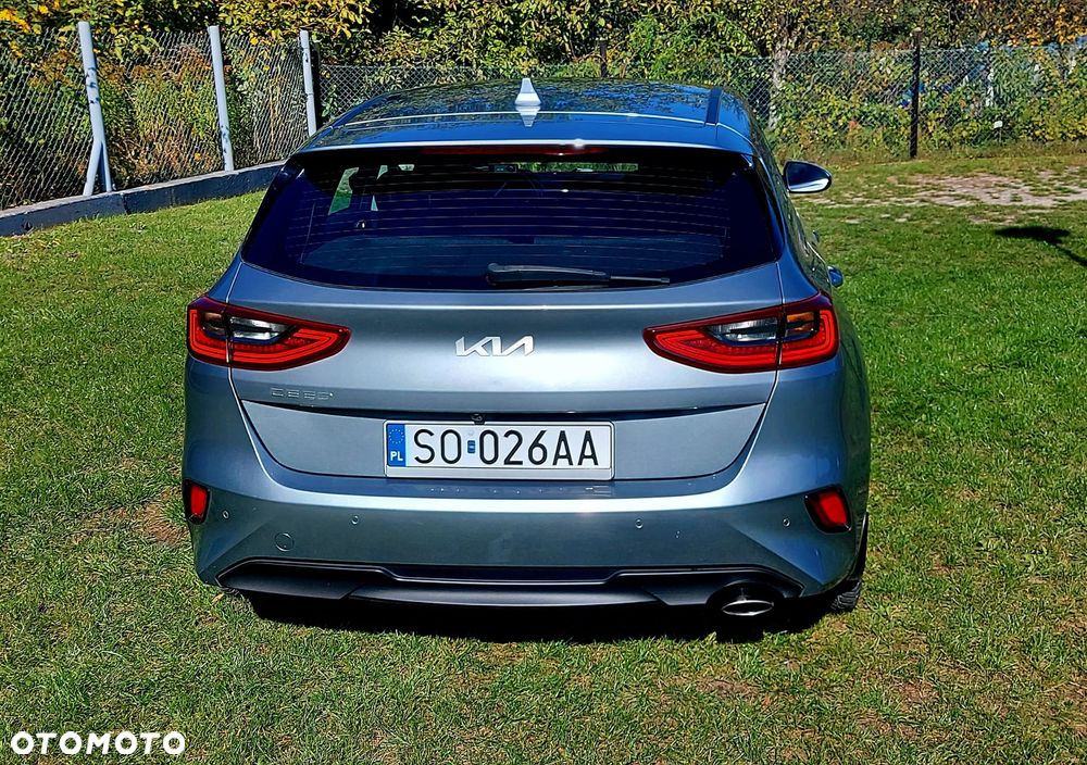 Kia Ceed 1.5 T-GDI M - 3