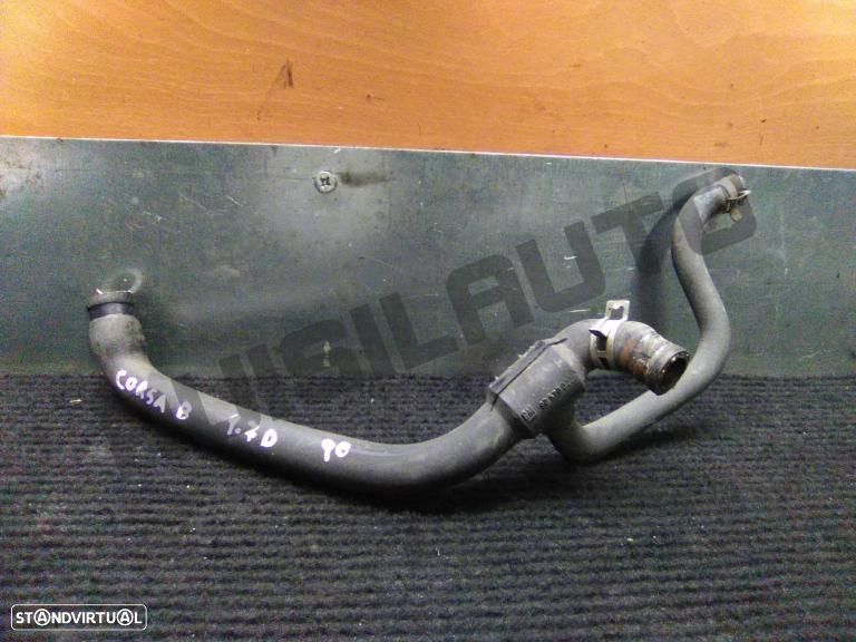 Tubo De água 9057_0022 Opel Corsa B [1993_2000] 1.7 D - 1