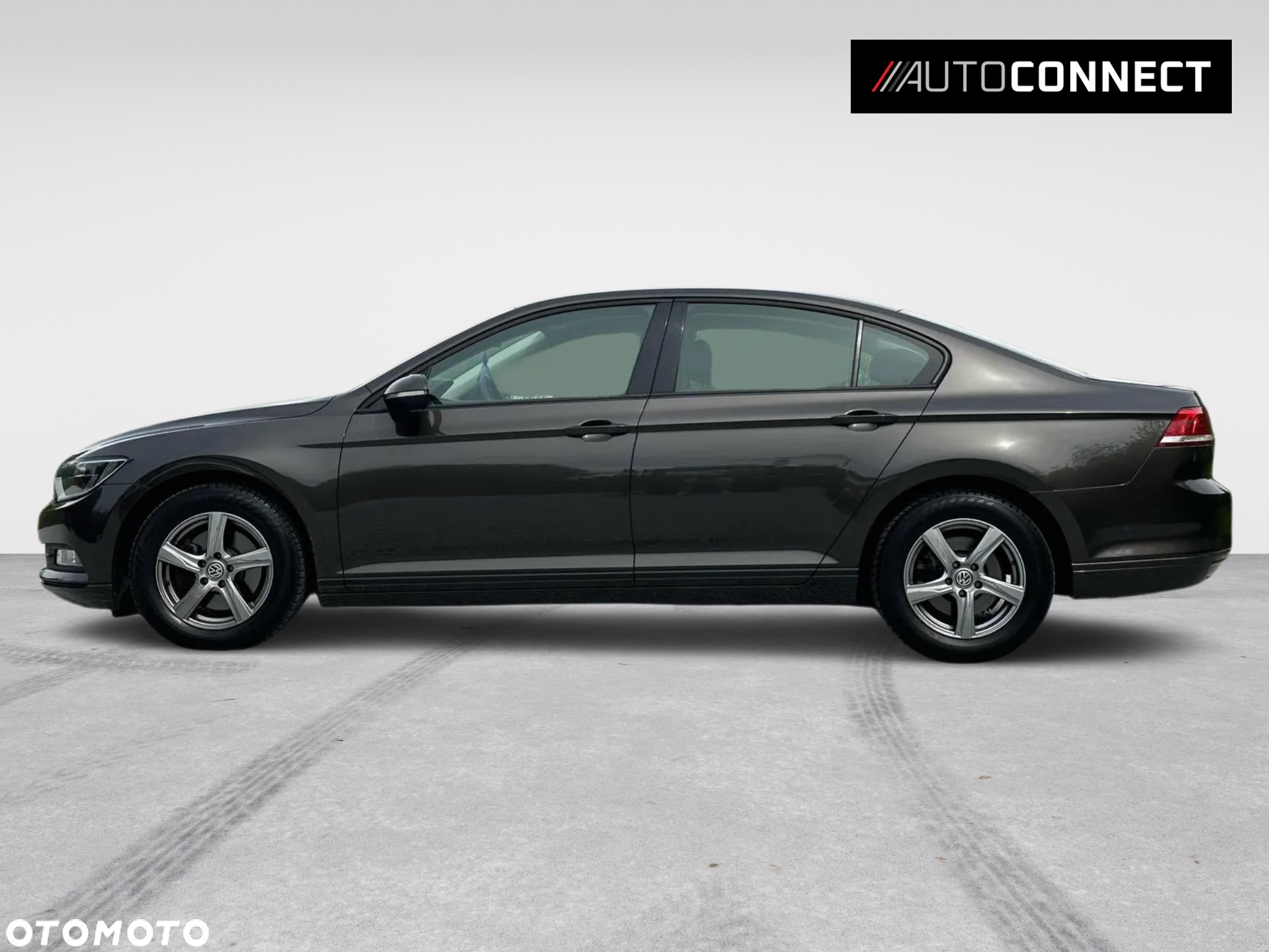 Volkswagen Passat 1.6 TDI BMT Trendline - 3