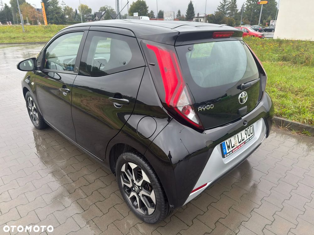 Toyota Aygo x-play Team Deutschland - 8