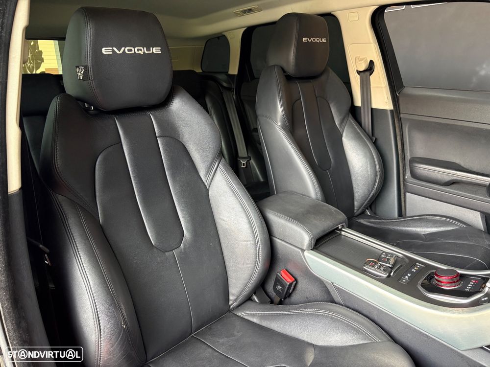 Land Rover Range Rover Evoque TD4 Aut. Prestige - 13