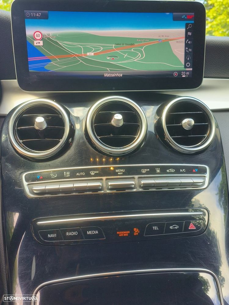 Mercedes-Benz C 300 de Avantgarde - 16