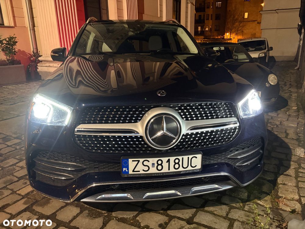 Mercedes-Benz GLE - 6