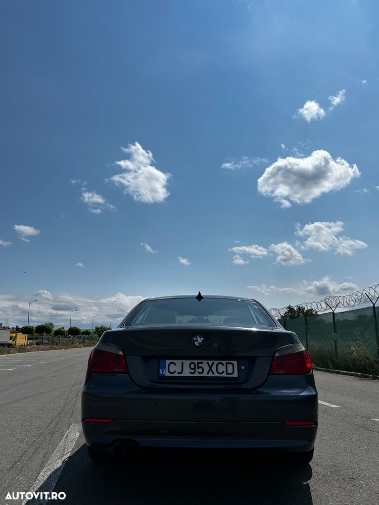 BMW Seria 5 535d Aut. - 3