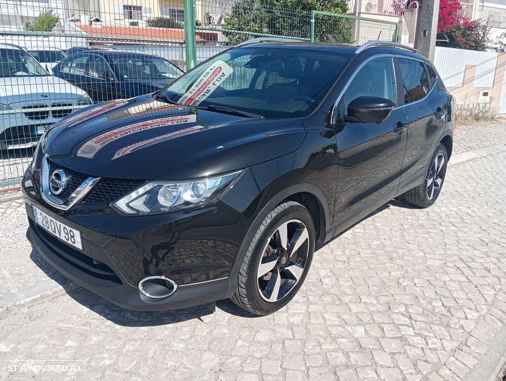 Nissan Qashqai 1.5 dCi N-Connecta 18 - 1