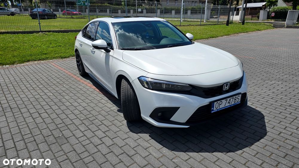 Honda Civic 2.0 i-MMD Advance CVT - 4