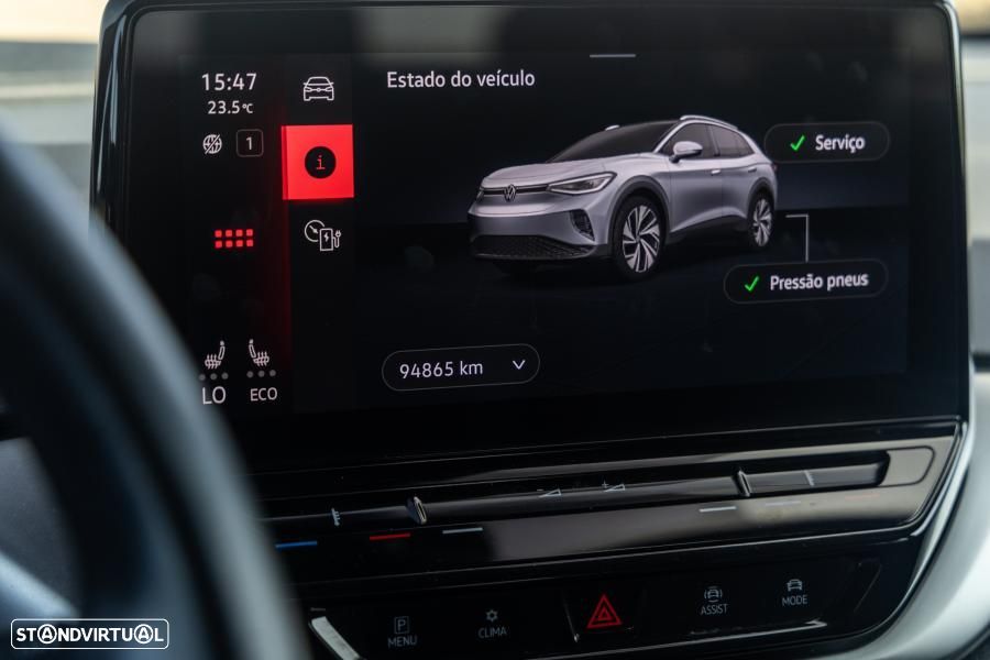 VW ID.4 77 kWh Pro Performance 1st - 44