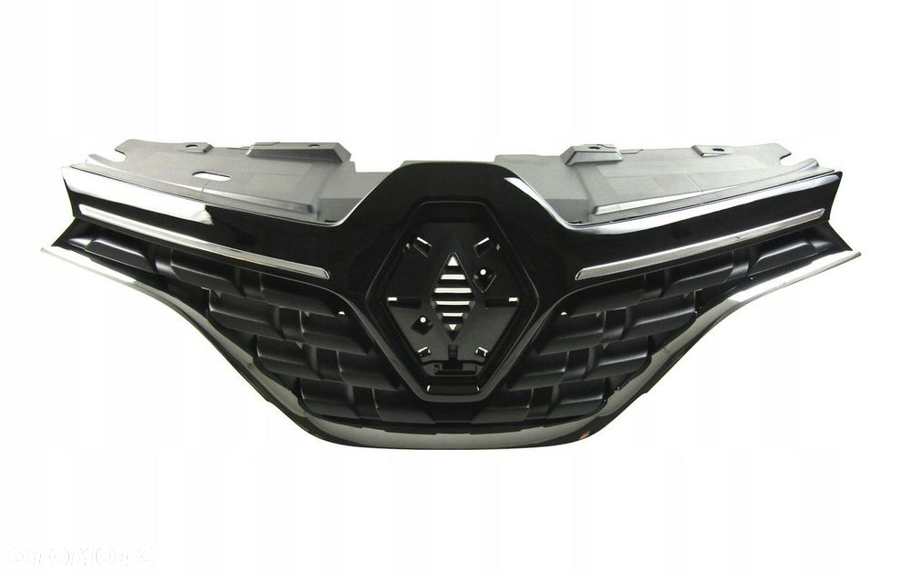 Kratka / Atrapa / Chrom Renault Kadjar 15 - 18 Komplet - 2